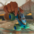 Monster Jam Mud Blaster Truck Con Cambio Color Megalodon - tienda online