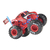 Monster Jam Camion Monstruo Spiderman Escala 1:64 en internet