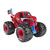 Monster Jam Camion Monstruo Spiderman Escala 1:64 - comprar online