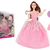 Disney Princes Doll Ditoys Castaña - tienda online