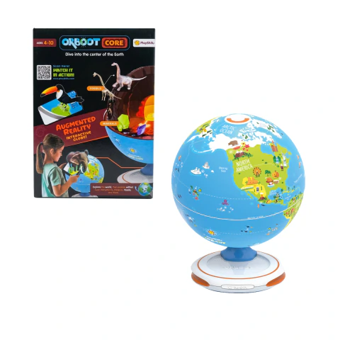 Orboot Nucleo Terrestre