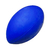 Pelota Rugby Macu Soft Azul - comprar online