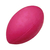 Pelota Rugby Macu Soft Roja - comprar online
