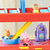 Peppa Pig Playset Autobus De Fiesta 2 En 1 - Collage Kids