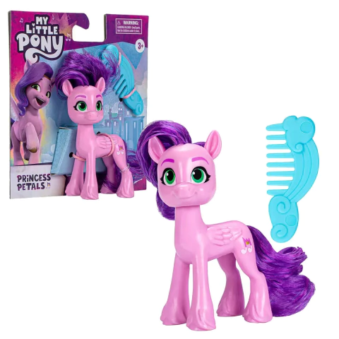 My Little Pony Figura 8cm Mejores Amigas Hasbro - comprar online