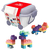 Bloques Blandos Soft Encastre Para Armar En Carrito Phi Phi Toys - tienda online