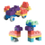 Bloques Blandos Soft Encastre Para Armar En Carrito Phi Phi Toys - Collage Kids