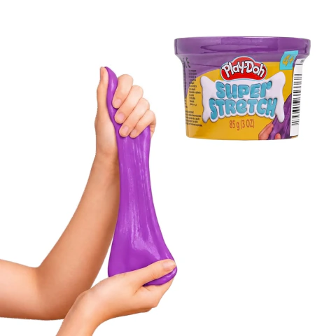 PlayDoh Super Estirable Individuales - tienda online