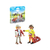 PLAYMOBIL 71506 Duo Pack Paramedico - Collage Kids