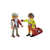 PLAYMOBIL 71506 Duo Pack Paramedico - tienda online