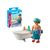 PLAYMOBIL 71167 Hombre en la Bañera en internet