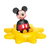 Imagen de PLAYMOBIL 71698 Mickey Sol Giratorio