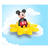 PLAYMOBIL 71698 Mickey Sol Giratorio - tienda online