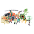 Dinosaurios Playset Back To The Jurassic Grande Velociraptor en internet