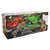 Imagen de Dinosaurio Playset Saurus Territory Mediano Con Helicoptero