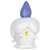 Pokémon Set x3 Slowpoke + Litwick + Pikachu - tienda online