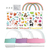 Kit De Arte Y Manualidades Gliter Rainbow Snowdomes - comprar online