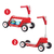 Scooter 2 en 1 Radio Flyer - comprar online