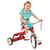 Triciclo Clasico Doble Piso Radio Flyer en internet