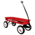 Clásico Vagón Rojo Radio Flyer