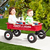 Clásico Vagón Rojo Todoterreno Radio Flyer en internet
