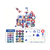 Rolling Space 103 Piezas Ditoys Juego De Construccion - Collage Kids
