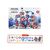 Rolling Space 191 Piezas Ditoys Juego De Construccion - Collage Kids