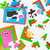 Crocodile Creek My First Puzzles Granja en internet