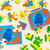 Crocodile Creek My First Puzzles Jungla - Collage Kids