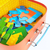 Crocodile Creek My First Puzzles Jungla - tienda online