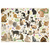 Puzzle Jumbo 1000 Piezas Cats Poster - comprar online