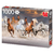 Puzzle Jumbo 1000 Piezas Desert Horses