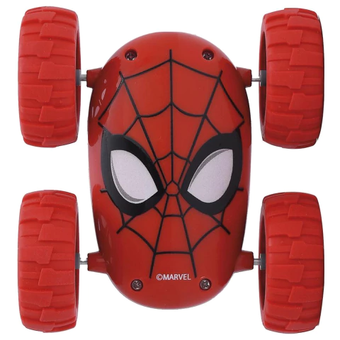 Vehículo A Fricción Avengers Double Faced Modelo Spiderman - comprar online