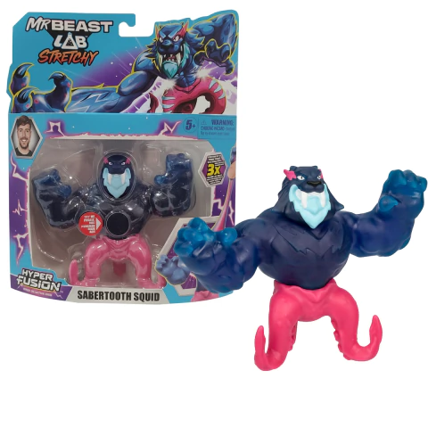 MrBeast Lab Stretch Hyper Fusion en internet