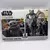 Star Wars Puzzle 3D 2*500 - comprar online