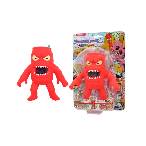 Muñeco Figura Stirable Monstruo Stretchapalz en internet