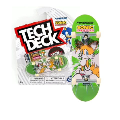 Imagen de Tech Deck 13600 Patinetas Mini Para Dedos Skater Coleccion Series