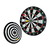Tiro al Blanco Dardero Madera Reversible 12 Plg - tienda online