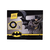 Tiro al Blanco Batman Negro - Collage Kids