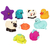 Amigos del Baño 9 Piezas B. Toys en internet