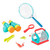 Kit de Explorador para Niños B-Toys en internet
