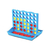 Travel Game 4 En Linea Juego De Mesa Ditoys - comprar online