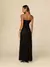 Vestido Saona Tule Preto en internet