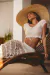 Blusa França Crochet
