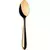 COLHER MESA AÇO INOX ROSE GOLD 123 ÚTIL 19CM