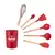 UTENSILIOS DE COZINHA SILICONE - comprar online