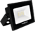 REFLETOR LED OUROLUX SLIM 10W BIV PRETO 6500K