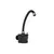TORNEIRA ELETRICA ENERBRASA PLUS 4T 5500W 220V PRETO CROMADA