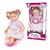 BONECA C/MEC COTIPLAS 56CM 33X16X65 SONHO AZUL C/CAB