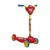 PATINETE BANDEIRANTE SKATENET KID LUCAS NETO